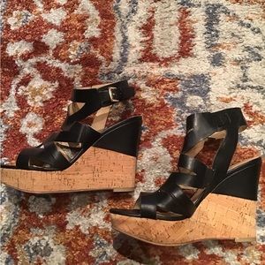 Guess platform shoes